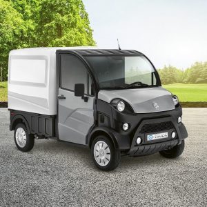 aixam pro E-truck