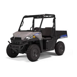 polaris ranger EV