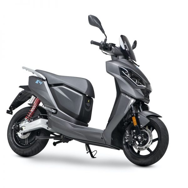 lifan E4 1900W doppia batteria